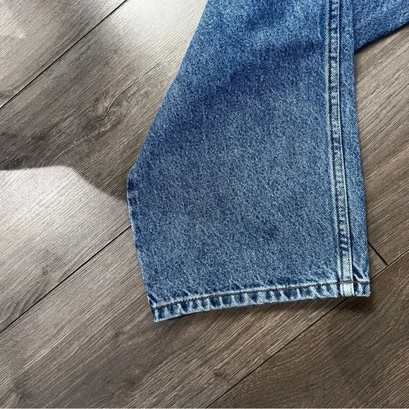 Harley-Davidson Men’s Relaxed Blue Jeans Classic Fit Size 40 x 30 - Picture 9 of 10